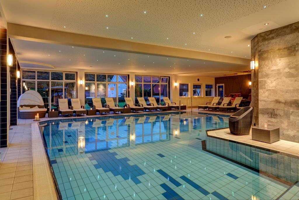 Bernrieder Hof Hotel Eksteriør billede
