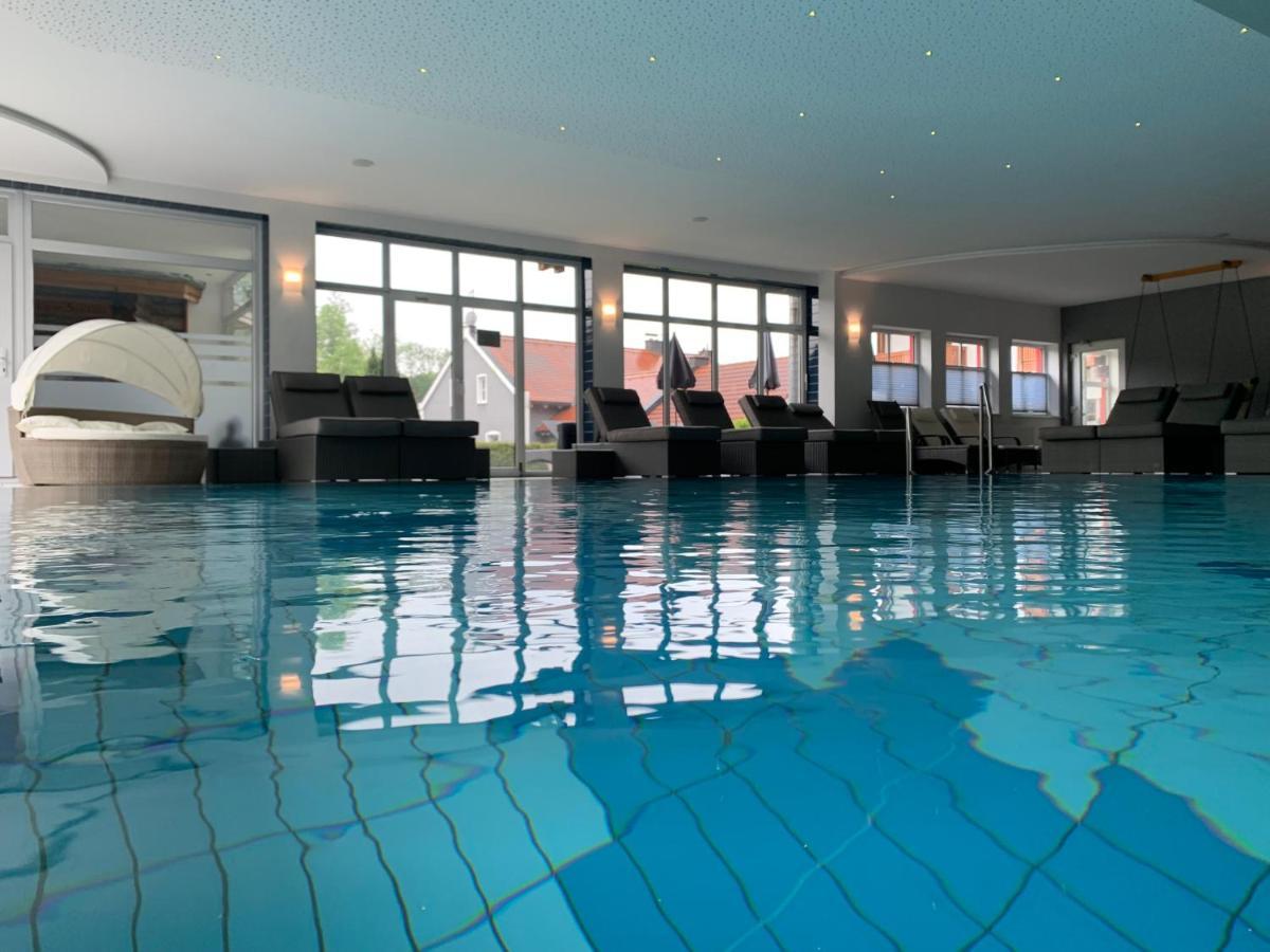 Bernrieder Hof Hotel Eksteriør billede