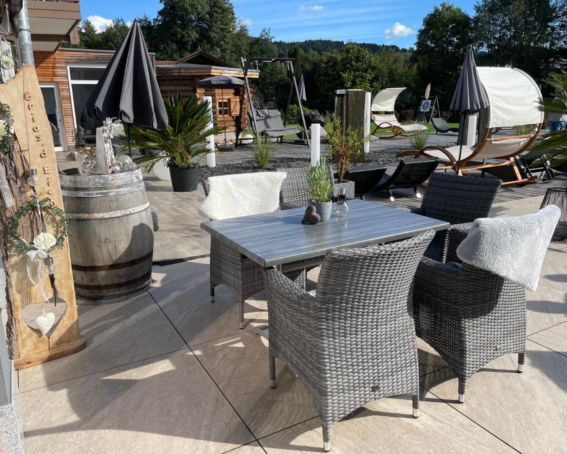 Bernrieder Hof Hotel Eksteriør billede