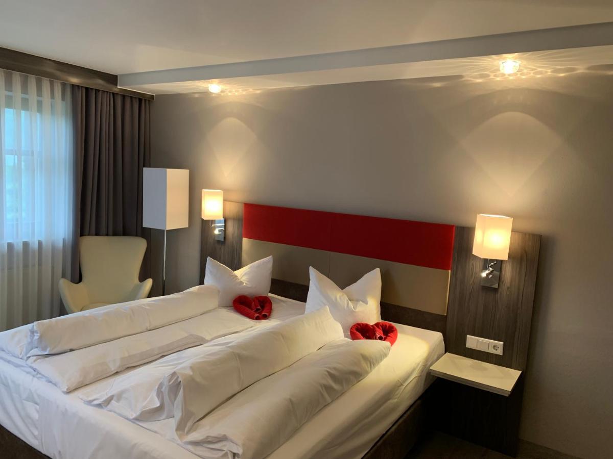 Bernrieder Hof Hotel Eksteriør billede