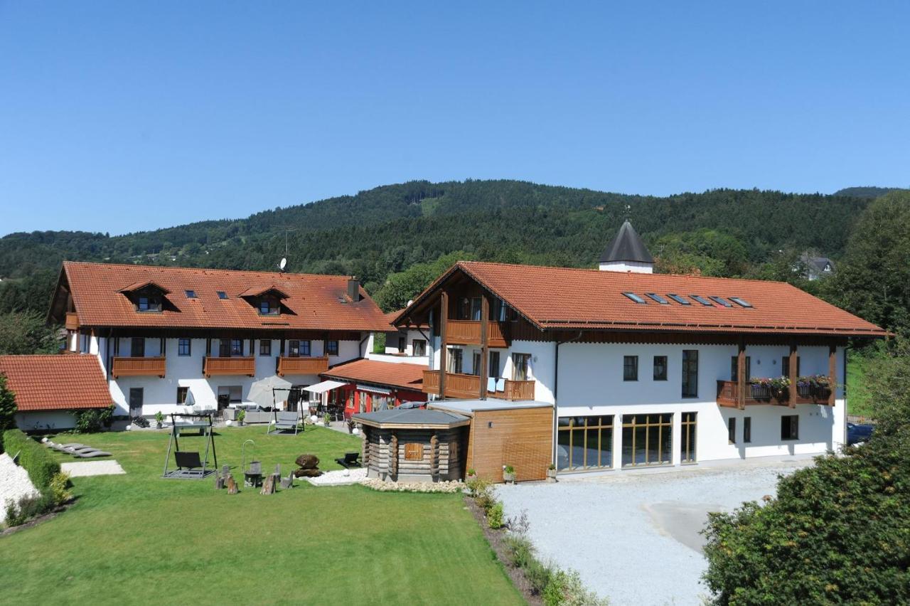 Bernrieder Hof Hotel Eksteriør billede
