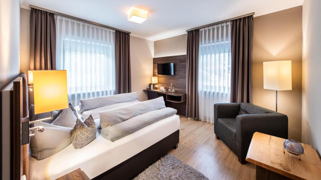 Bernrieder Hof Hotel Eksteriør billede