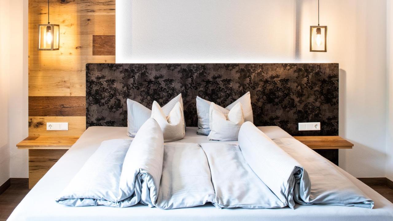 Bernrieder Hof Hotel Eksteriør billede