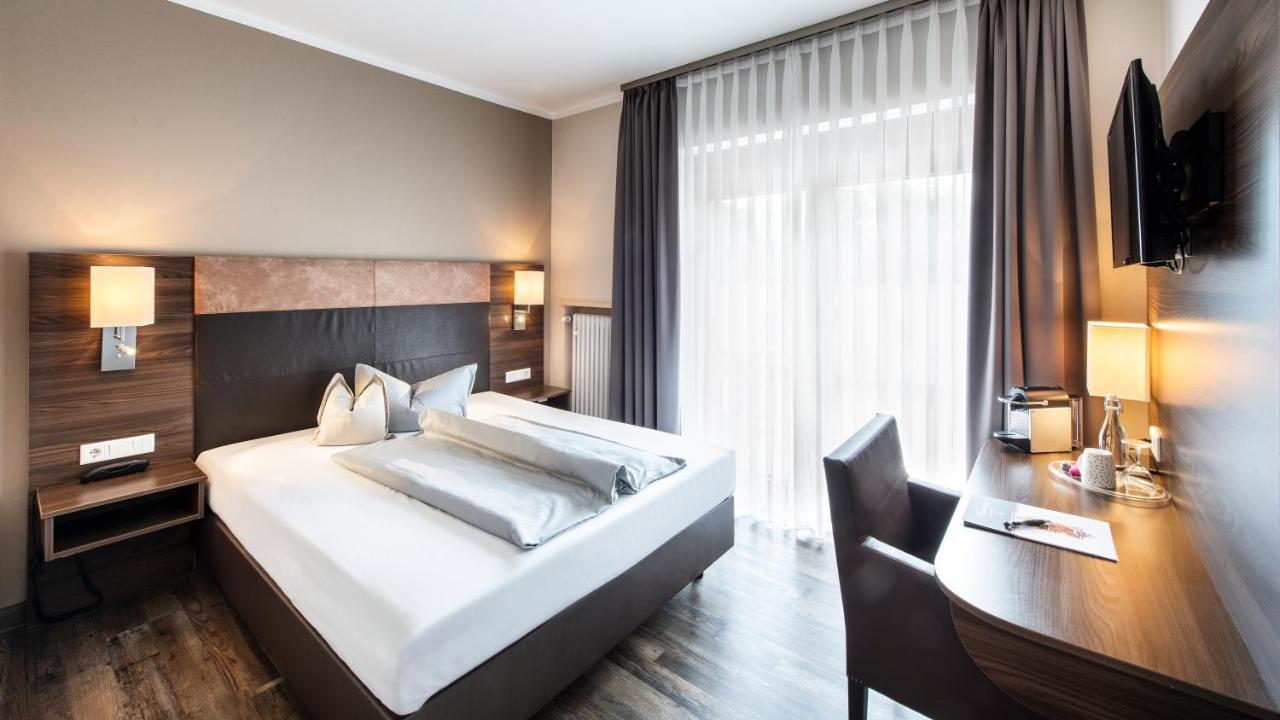 Bernrieder Hof Hotel Eksteriør billede