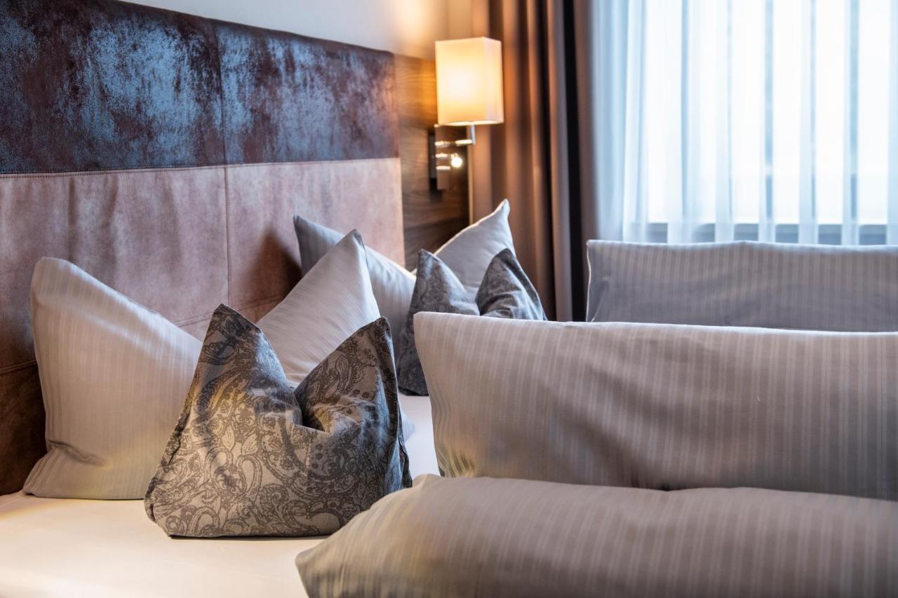 Bernrieder Hof Hotel Eksteriør billede