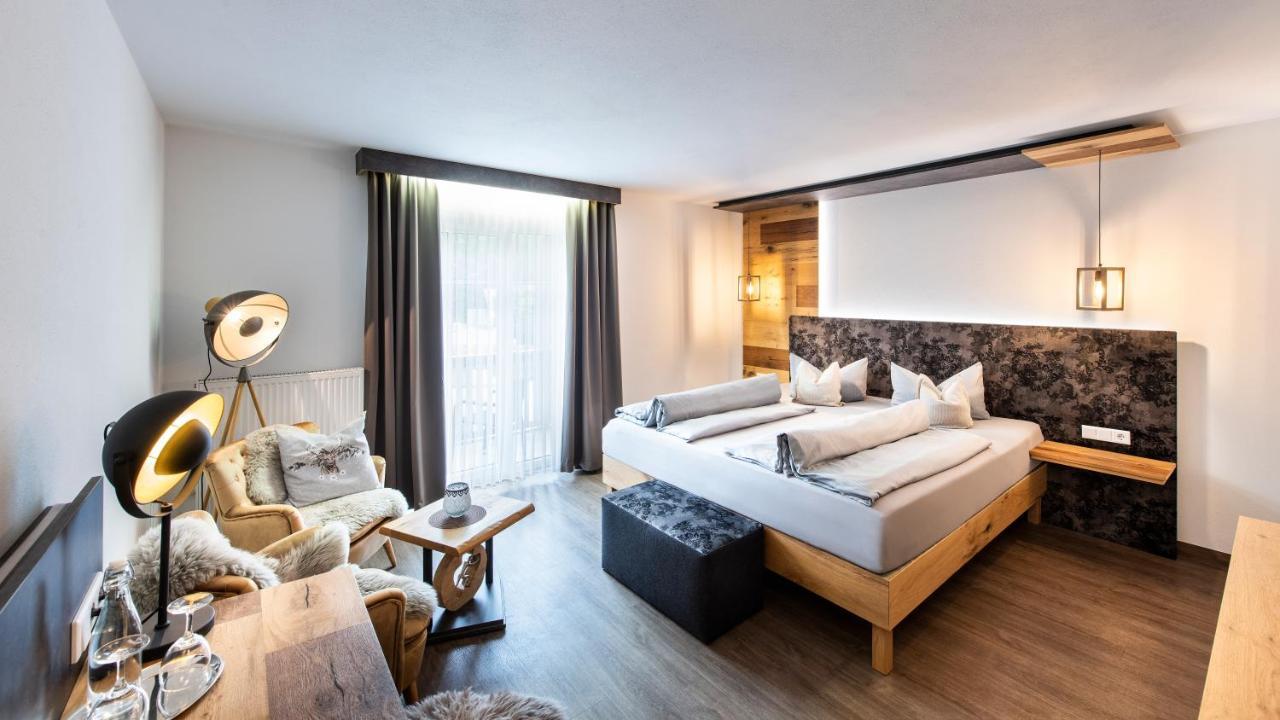 Bernrieder Hof Hotel Eksteriør billede
