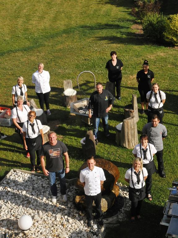 Bernrieder Hof Hotel Eksteriør billede