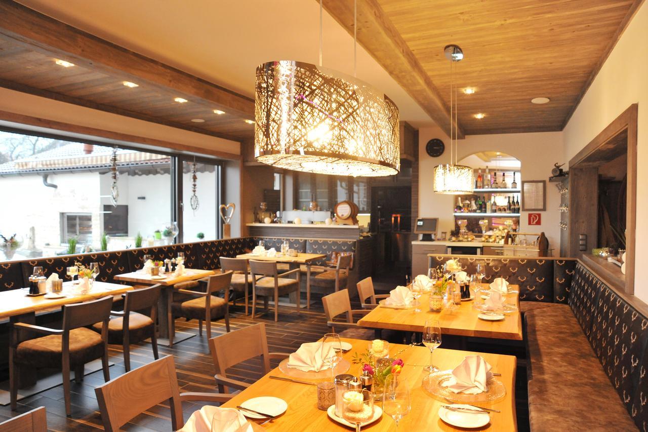 Bernrieder Hof Hotel Eksteriør billede